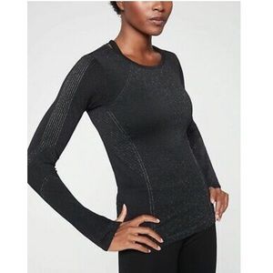 Athletes Shine Flurry Base Layer